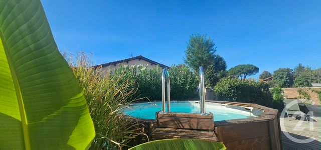 maison à vendre - 4 pièces - 110.0 m2 - LANGON - 33 - AQUITAINE - Century 21 Lgi Immo