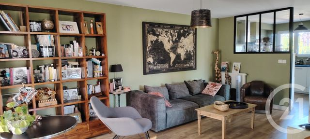 maison à vendre - 4 pièces - 110.0 m2 - LANGON - 33 - AQUITAINE - Century 21 Lgi Immo