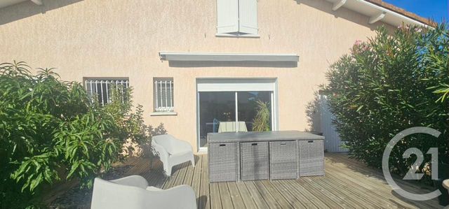 maison à vendre - 4 pièces - 110.0 m2 - LANGON - 33 - AQUITAINE - Century 21 Lgi Immo