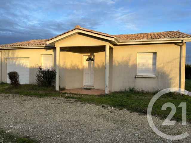 maison à louer - 5 pièces - 113.34 m2 - LE PIAN SUR GARONNE - 33 - AQUITAINE - Century 21 Lgi Immo