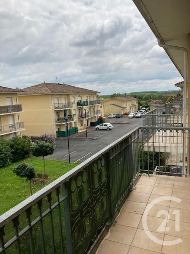Appartement T3 à louer GIRONDE SUR DROPT