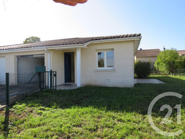 maison à vendre - 3 pièces - 70.0 m2 - LANGON - 33 - AQUITAINE - Century 21 Lgi Immo