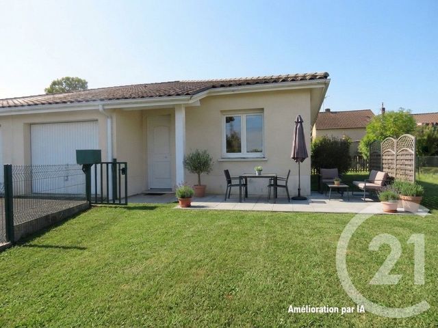 maison - LANGON - 33