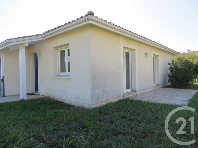maison à vendre - 3 pièces - 70.0 m2 - LANGON - 33 - AQUITAINE - Century 21 Lgi Immo