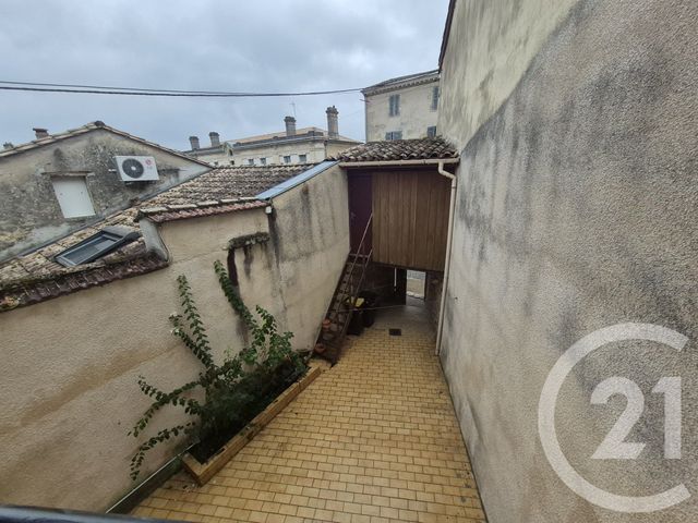 Appartement F3 à louer - 4 pièces - 48.81 m2 - VILLANDRAUT - 33 - AQUITAINE - Century 21 Lgi Immo
