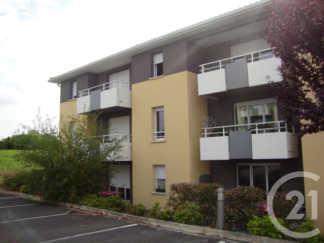 Appartement à vendre - 3 pièces - 64.0 m2 - LANGON - 33 - AQUITAINE - Century 21 Lgi Immo