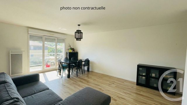 Appartement à vendre - 3 pièces - 64.0 m2 - LANGON - 33 - AQUITAINE - Century 21 Lgi Immo