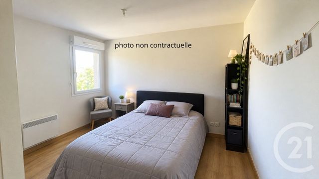 Appartement à vendre - 3 pièces - 64.0 m2 - LANGON - 33 - AQUITAINE - Century 21 Lgi Immo