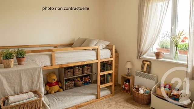 Appartement à vendre - 3 pièces - 64.0 m2 - LANGON - 33 - AQUITAINE - Century 21 Lgi Immo
