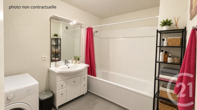 Appartement à vendre - 3 pièces - 64.0 m2 - LANGON - 33 - AQUITAINE - Century 21 Lgi Immo