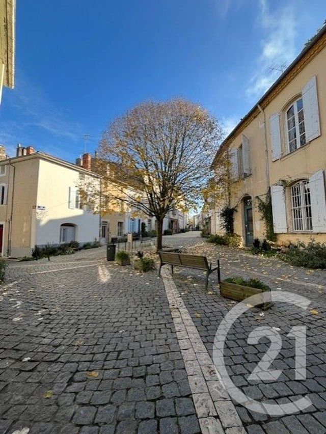Appartement T2 à louer - 2 pièces - 39.82 m2 - LA REOLE - 33 - AQUITAINE - Century 21 Lgi Immo