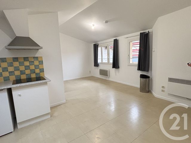 Appartement T2 à louer LA REOLE