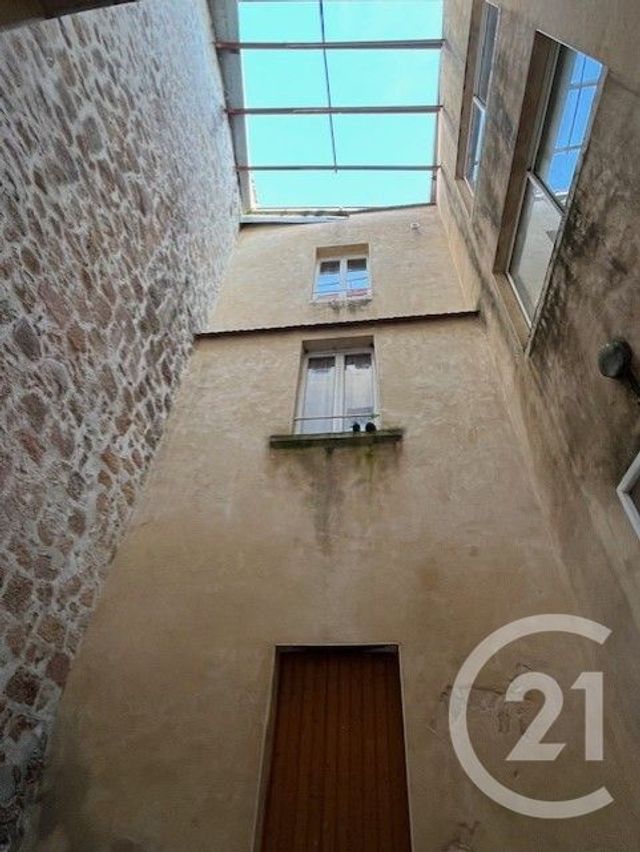 Appartement T2 à louer - 2 pièces - 39.82 m2 - LA REOLE - 33 - AQUITAINE - Century 21 Lgi Immo