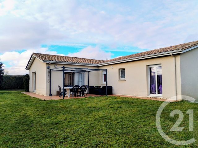 Maison à vendre LE PIAN SUR GARONNE