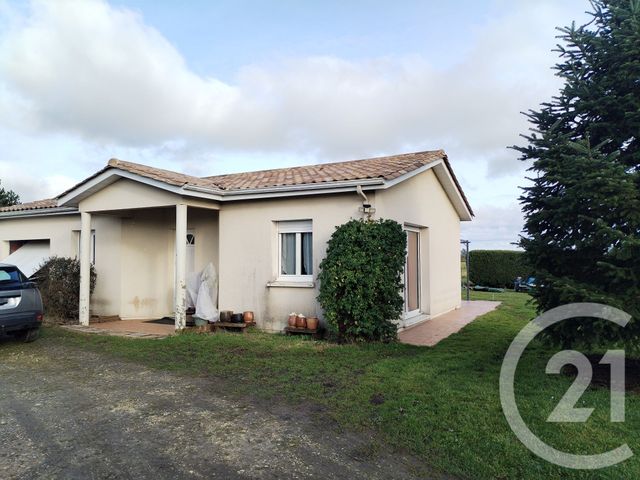 maison à vendre - 5 pièces - 113.34 m2 - LE PIAN SUR GARONNE - 33 - AQUITAINE - Century 21 Lgi Immo