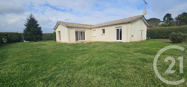 maison à vendre - 5 pièces - 113.34 m2 - LE PIAN SUR GARONNE - 33 - AQUITAINE - Century 21 Lgi Immo