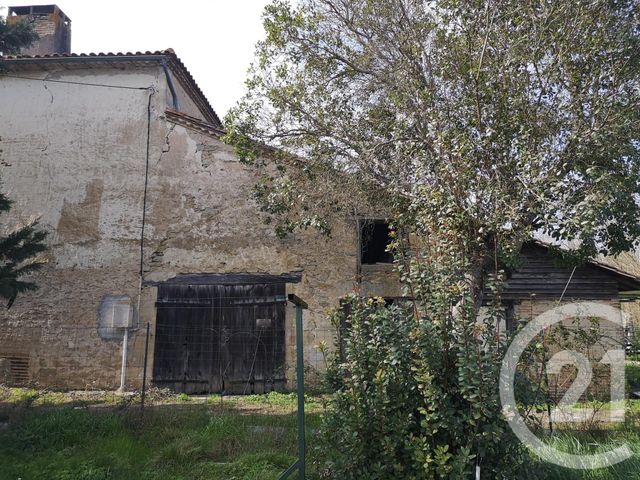 maison à vendre - 8 pièces - 165.0 m2 - AUROS - 33 - AQUITAINE - Century 21 Lgi Immo