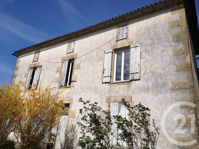 maison à vendre - 8 pièces - 165.0 m2 - AUROS - 33 - AQUITAINE - Century 21 Lgi Immo