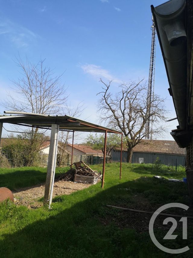 maison à vendre - 8 pièces - 165.0 m2 - AUROS - 33 - AQUITAINE - Century 21 Lgi Immo