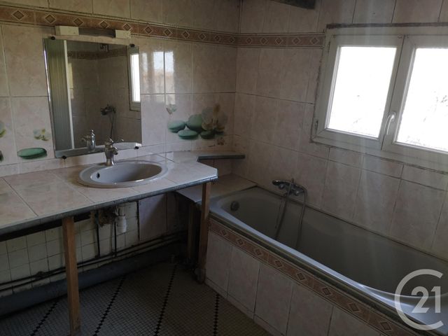 maison à vendre - 8 pièces - 165.0 m2 - AUROS - 33 - AQUITAINE - Century 21 Lgi Immo