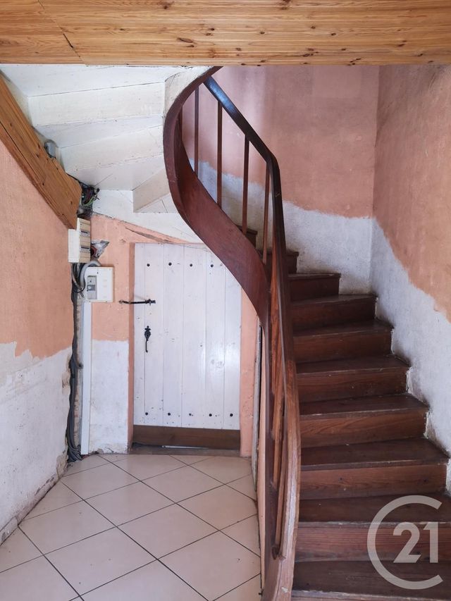 maison à vendre - 8 pièces - 165.0 m2 - AUROS - 33 - AQUITAINE - Century 21 Lgi Immo