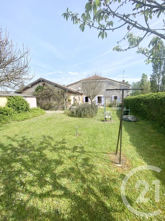maison à vendre - 7 pièces - 179.4 m2 - DURAS - 47 - AQUITAINE - Century 21 Lgi Immo