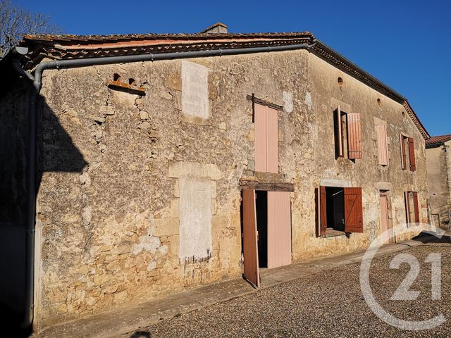 maison - PONDAURAT - 33