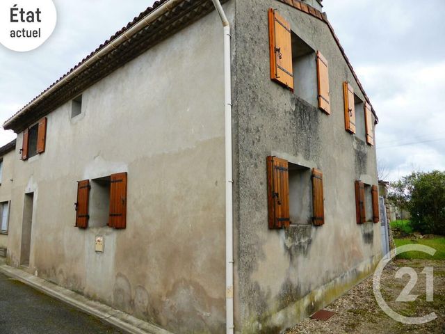 Afficher la photo en grand maison à vendre - 4 pièces - 95.0 m2 - CAUDROT - 33 - AQUITAINE - Century 21 Lgi Immo