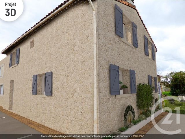 Afficher la photo en grand maison à vendre - 4 pièces - 95.0 m2 - CAUDROT - 33 - AQUITAINE - Century 21 Lgi Immo