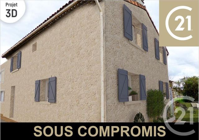 Afficher la photo en grand maison à vendre - 4 pièces - 95.0 m2 - CAUDROT - 33 - AQUITAINE - Century 21 Lgi Immo