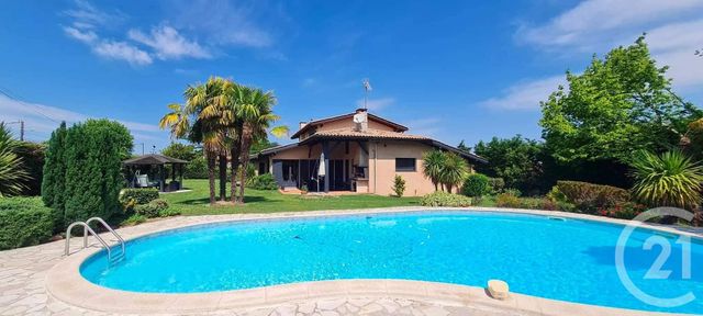 maison à vendre - 10 pièces - 200.0 m2 - COIMERES - 33 - AQUITAINE - Century 21 Lgi Immo maison à vendre - 10 pièces - 200.0 m2 - COIMERES - 33 - AQUITAINE - Century 21 Lgi Immo