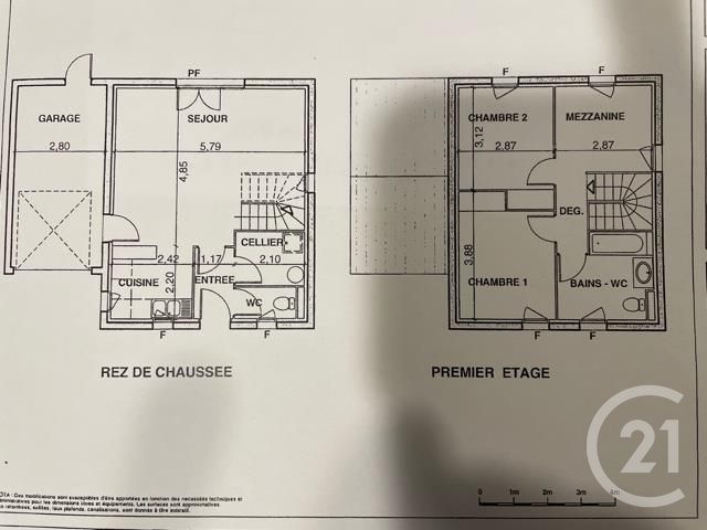 maison à vendre - 3 pièces - 74.0 m2 - LANGON - 33 - AQUITAINE - Century 21 Lgi Immo maison à vendre - 3 pièces - 74.0 m2 - LANGON - 33 - AQUITAINE - Century 21 Lgi Immo