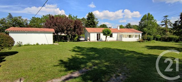 Afficher la photo en grand maison à vendre - 8 pièces - 183.45 m2 - BERNOS BEAULAC - 33 - AQUITAINE - Century 21 Lgi Immo