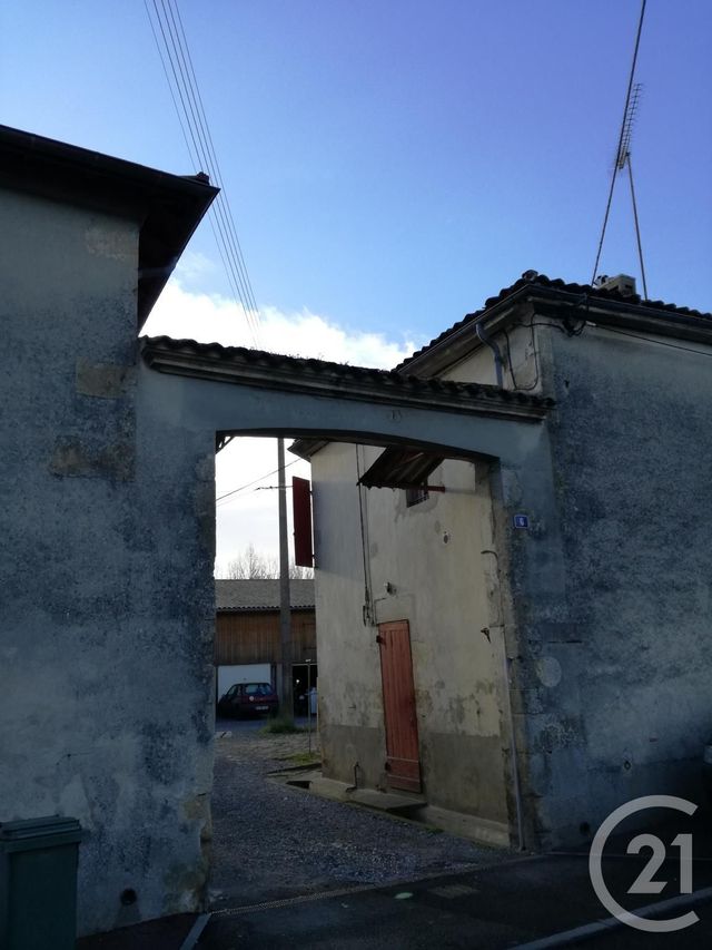 Appartement T1 à louer - 1 pièce - 32.34 m2 - LANGON - 33 - AQUITAINE - Century 21 Lgi Immo Appartement T1 à louer - 1 pièce - 32.34 m2 - LANGON - 33 - AQUITAINE - Century 21 Lgi Immo