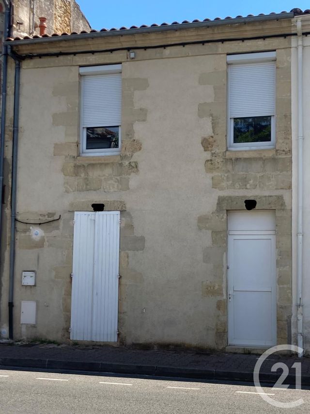 maison à louer - 3 pièces - 59.42 m2 - LANGON - 33 - AQUITAINE - Century 21 Lgi Immo maison à louer - 3 pièces - 59.42 m2 - LANGON - 33 - AQUITAINE - Century 21 Lgi Immo