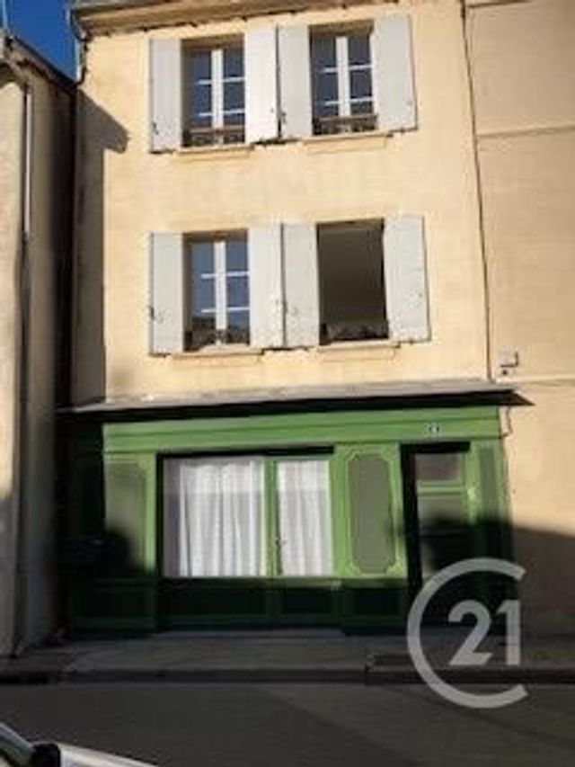 Appartement T3 à louer - 4 pièces - 92.75 m2 - LA REOLE - 33 - AQUITAINE - Century 21 Lgi Immo Appartement T3 à louer - 4 pièces - 92.75 m2 - LA REOLE - 33 - AQUITAINE - Century 21 Lgi Immo