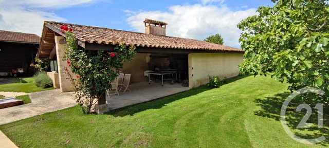 Afficher la photo en grand maison à vendre - 8 pièces - 243.18 m2 - CUDOS - 33 - AQUITAINE - Century 21 Lgi Immo