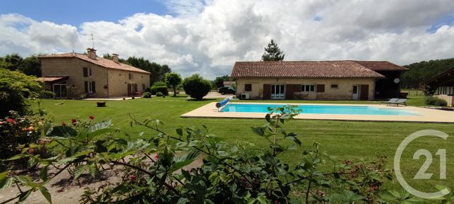 Afficher la photo en grand maison à vendre - 8 pièces - 243.18 m2 - CUDOS - 33 - AQUITAINE - Century 21 Lgi Immo