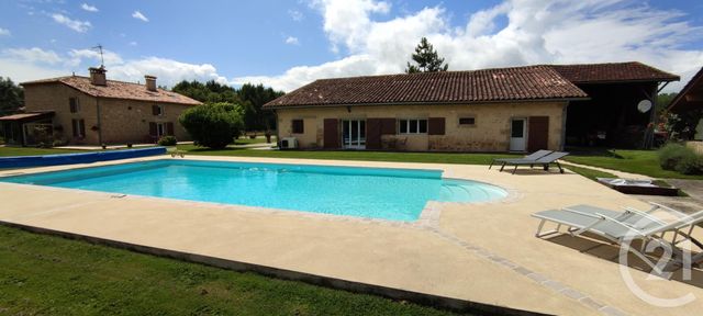 Afficher la photo en grand maison à vendre - 8 pièces - 243.18 m2 - CUDOS - 33 - AQUITAINE - Century 21 Lgi Immo