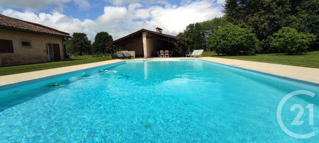 Afficher la photo en grand maison à vendre - 8 pièces - 243.18 m2 - CUDOS - 33 - AQUITAINE - Century 21 Lgi Immo