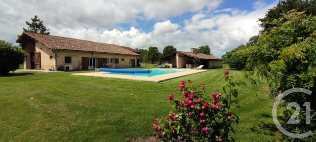 Afficher la photo en grand maison à vendre - 8 pièces - 243.18 m2 - CUDOS - 33 - AQUITAINE - Century 21 Lgi Immo