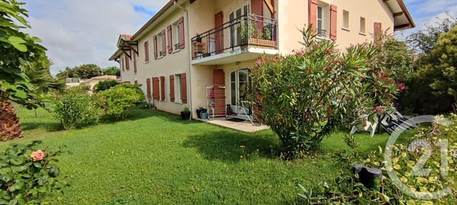 Afficher la photo en grand Appartement T3 à vendre - 3 pièces - 52.54 m2 - LA REOLE - 33 - AQUITAINE - Century 21 Lgi Immo
