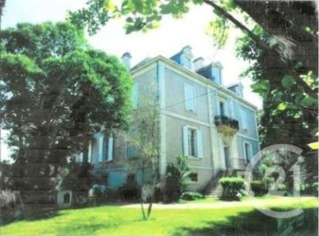 Afficher la photo en grand maison à vendre - 13 pièces - 375.0 m2 - MARMANDE - 47 - AQUITAINE - Century 21 Lgi Immo