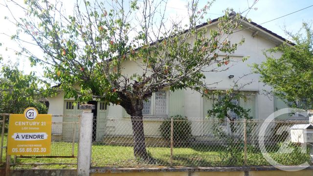 Afficher la photo en grand maison à vendre - 4 pièces - 70.0 m2 - GRIGNOLS - 33 - AQUITAINE - Century 21 Lgi Immo