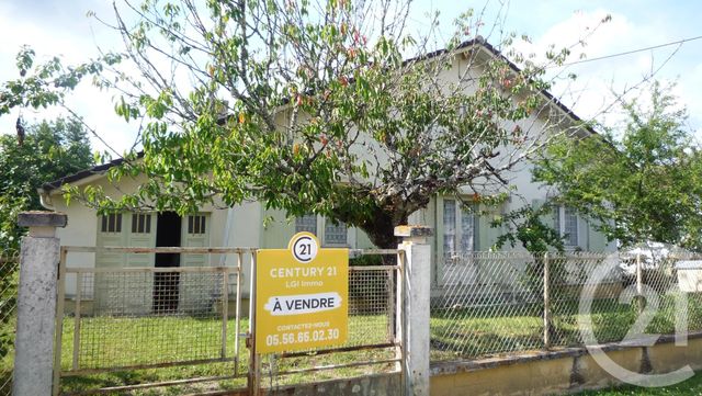 Afficher la photo en grand maison à vendre - 4 pièces - 70.0 m2 - GRIGNOLS - 33 - AQUITAINE - Century 21 Lgi Immo