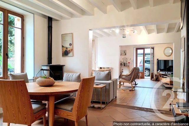 maison à vendre - 5 pièces - 171.0 m2 - LANDIRAS - 33 - AQUITAINE - Century 21 Lgi Immo