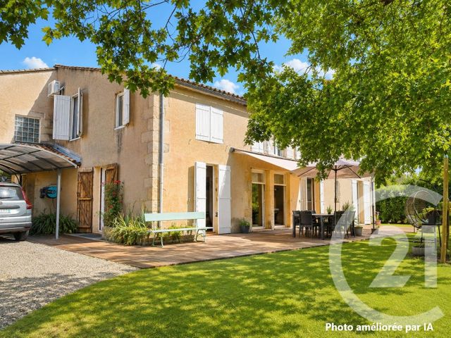 maison - LANDIRAS - 33