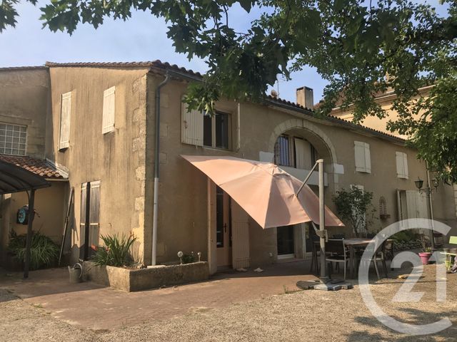 maison - LANDIRAS - 33