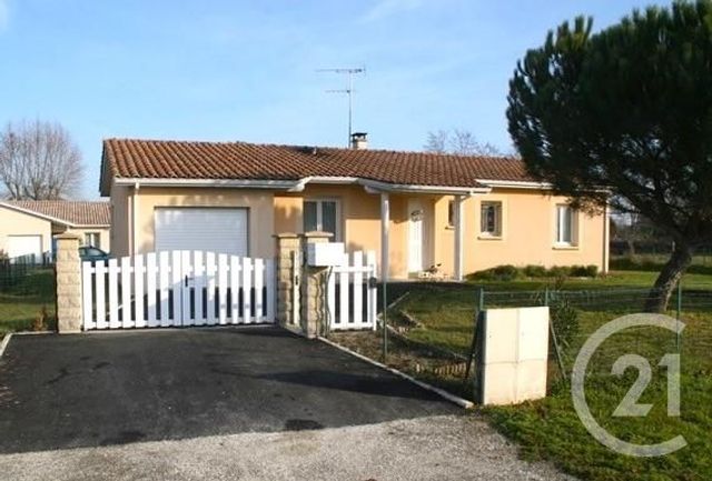 maison à vendre - 4 pièces - 90.85 m2 - LANGON - 33 - AQUITAINE - Century 21 Lgi Immo