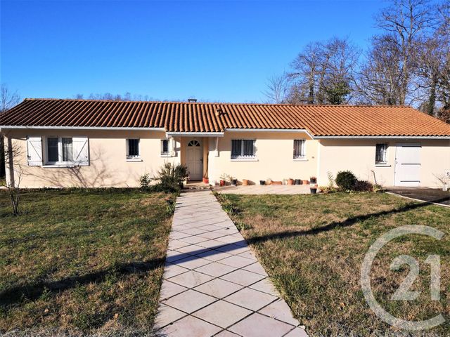 maison à vendre - 5 pièces - 92.0 m2 - LANGON - 33 - AQUITAINE - Century 21 Lgi Immo